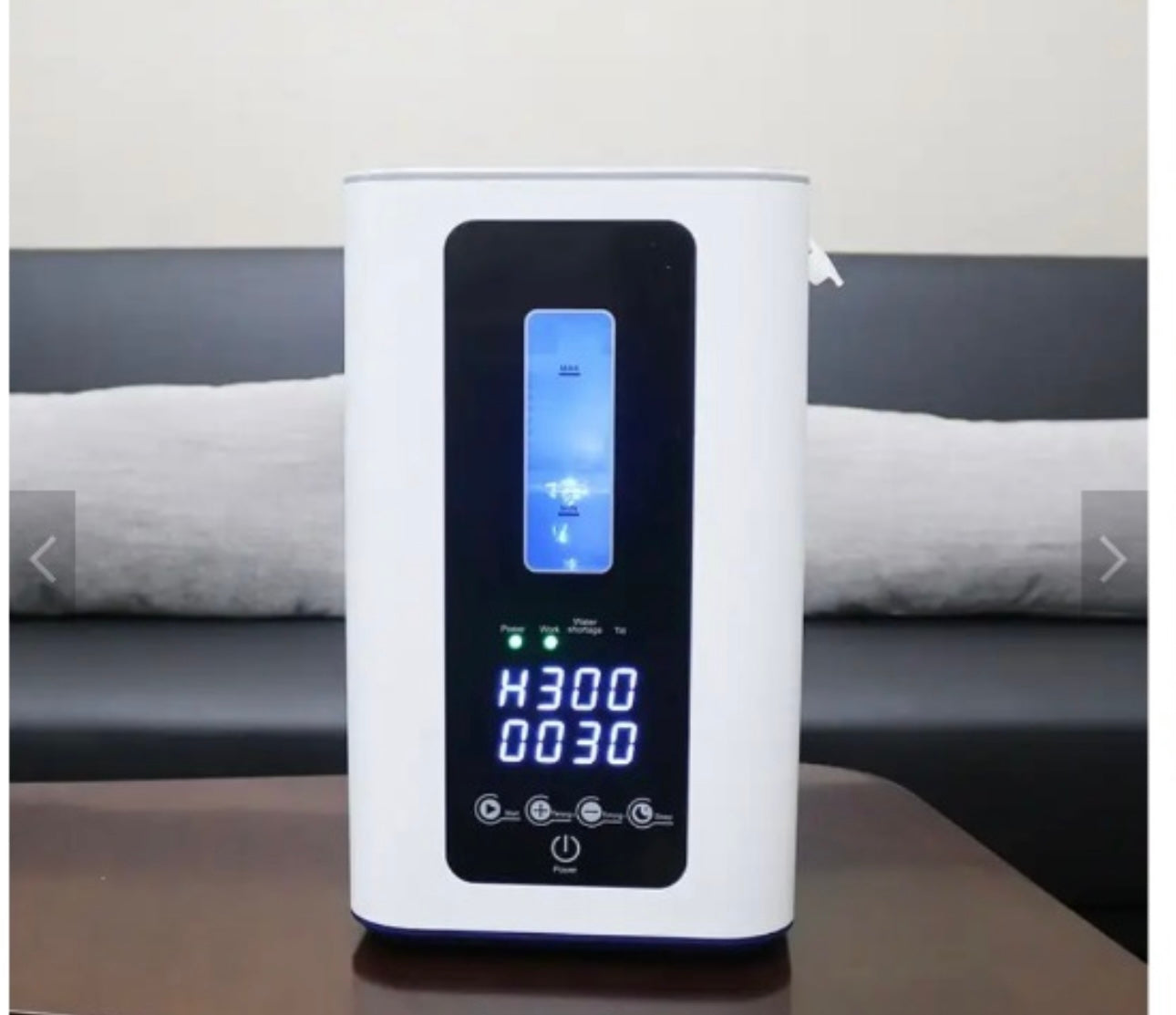 Hydrogen Generator Molecular Inhalation Machine