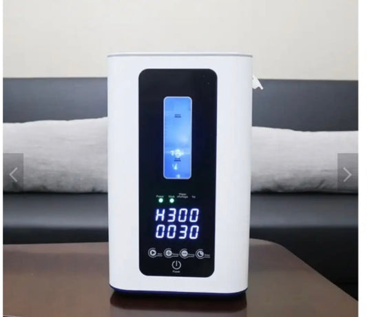 Hydrogen Generator Molecular Inhalation Machine